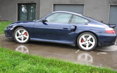 996 Turbo