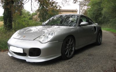 996 Turbo TechArt