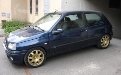 clio williams