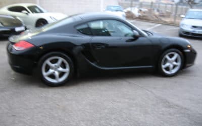 Cayman 2.9