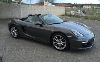 Boxster 2.7 PDK