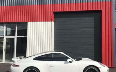 Bientôt PORSCHE 911 (991) 3.4 350 CARRERA Aerokit BVM7 Francaise