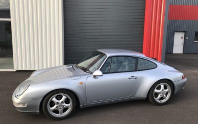 Porsche 993 carrera 3.8l 285 ch kit x51