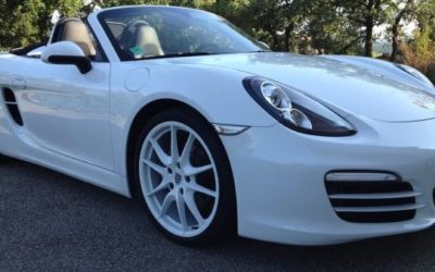 Boxster 2.7 PDK