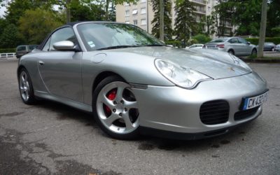 996 4S Cabriolet