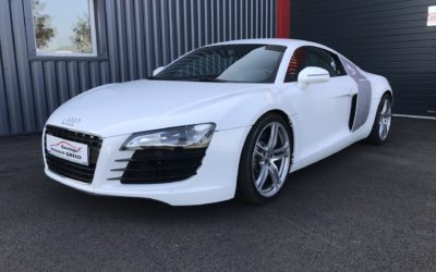 Audi R8 V8 35000 Km