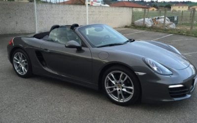 Boxster 2.7 PDK