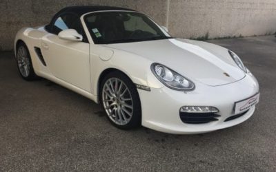 Boxster S PDK