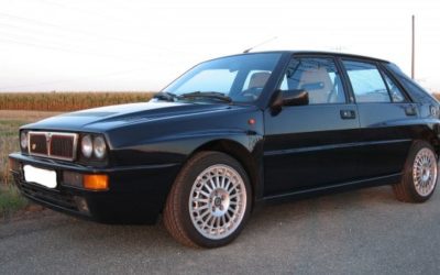 Lancia Delta