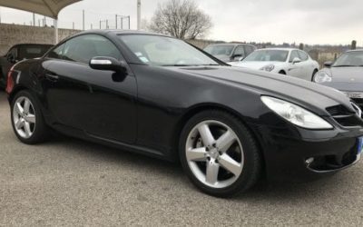 SLK 350