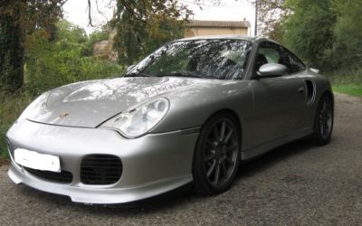 996 Turbo TechArt