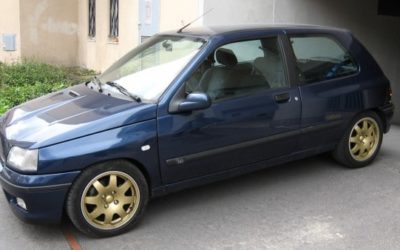 clio williams