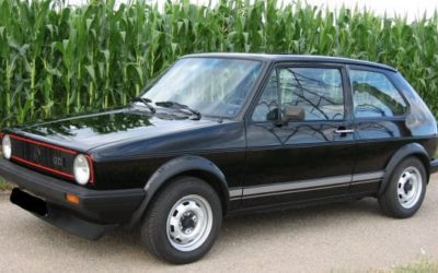 Golf gti 1600