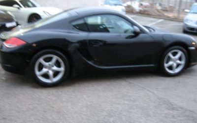 Cayman 2.9