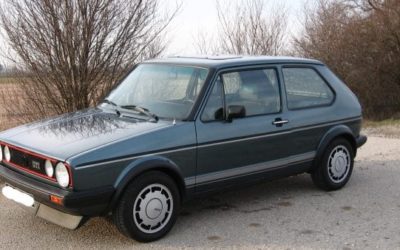 Golf gti 1800