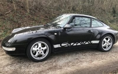 993 Carrera