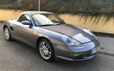 Boxster 986 2.7