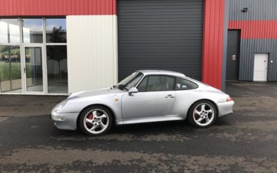 Magnifique 993 4S